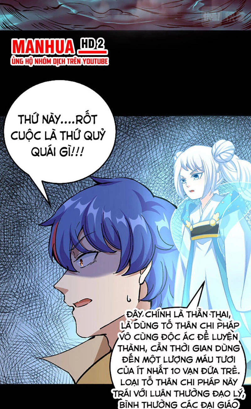 Võ Đạo Độc Tôn Chapter 377 - Next Chapter 378