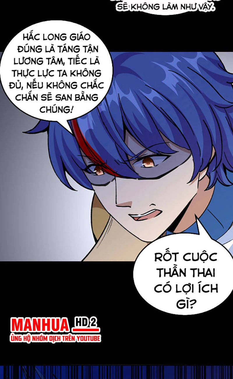 Võ Đạo Độc Tôn Chapter 377 - Next Chapter 378