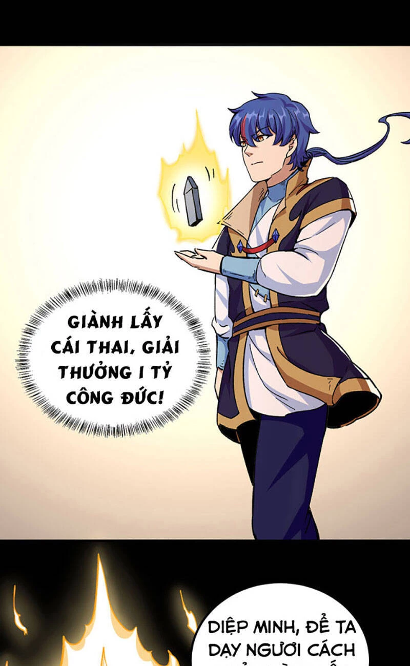 Võ Đạo Độc Tôn Chapter 377 - Next Chapter 378