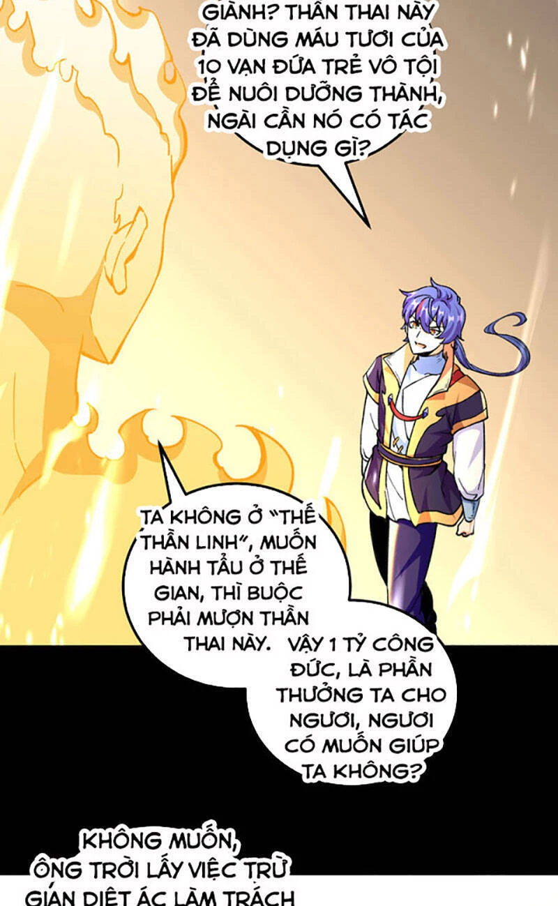 Võ Đạo Độc Tôn Chapter 377 - Next Chapter 378