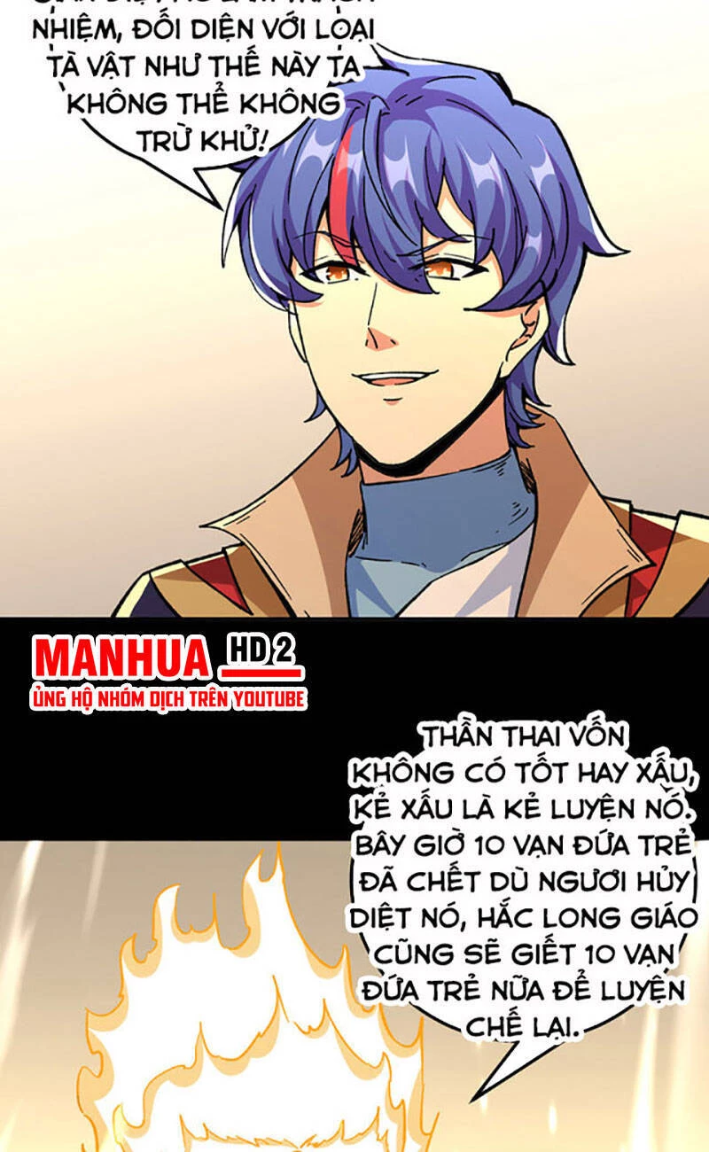 Võ Đạo Độc Tôn Chapter 377 - Next Chapter 378