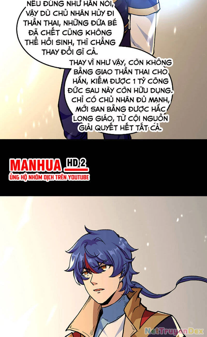 Võ Đạo Độc Tôn Chapter 377 - Next Chapter 378