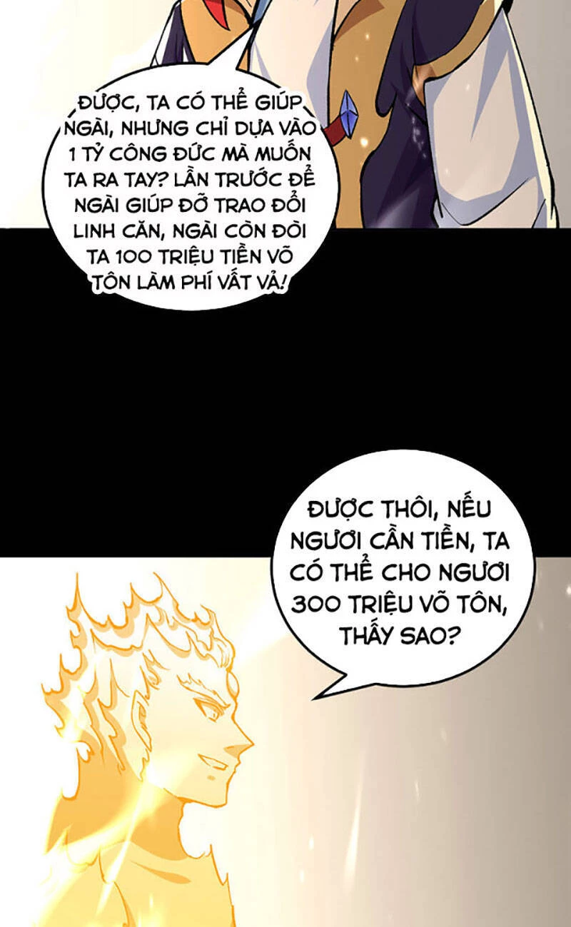 Võ Đạo Độc Tôn Chapter 377 - Next Chapter 378