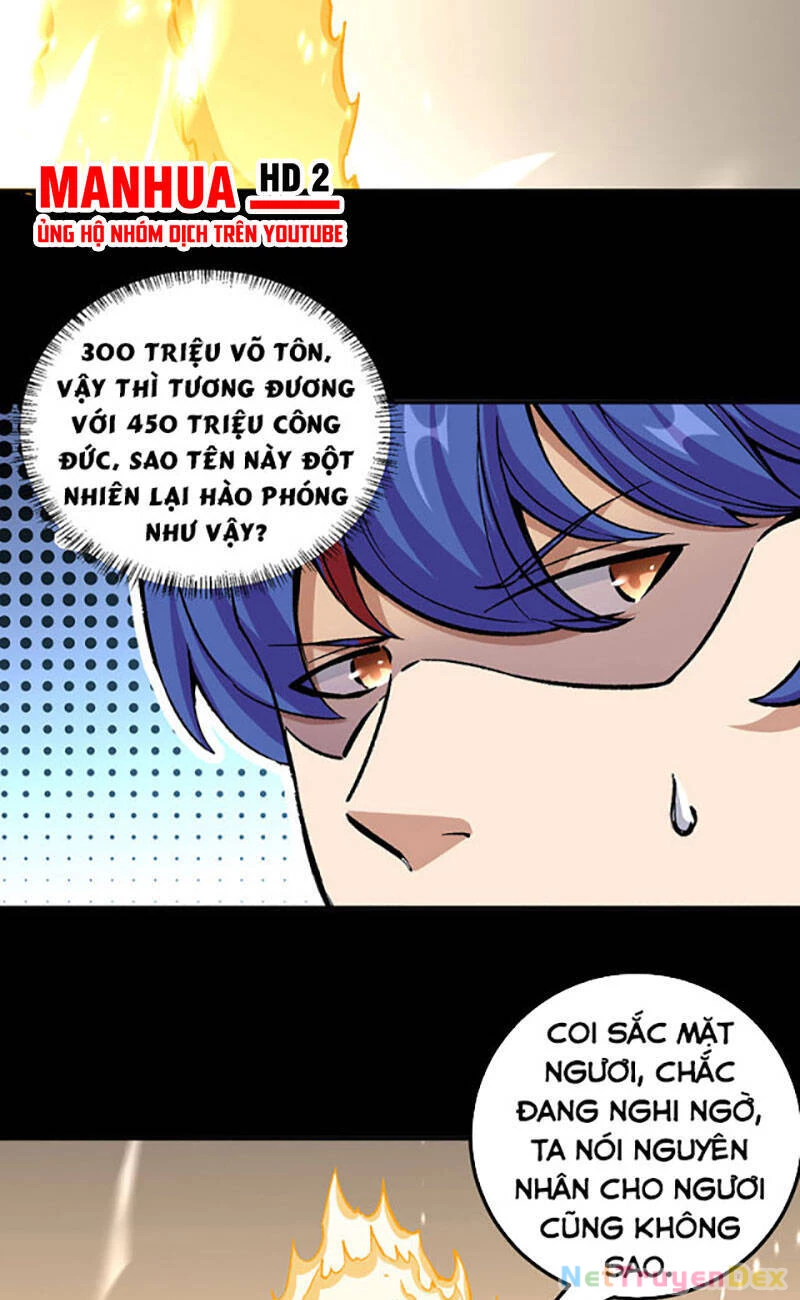 Võ Đạo Độc Tôn Chapter 377 - Next Chapter 378