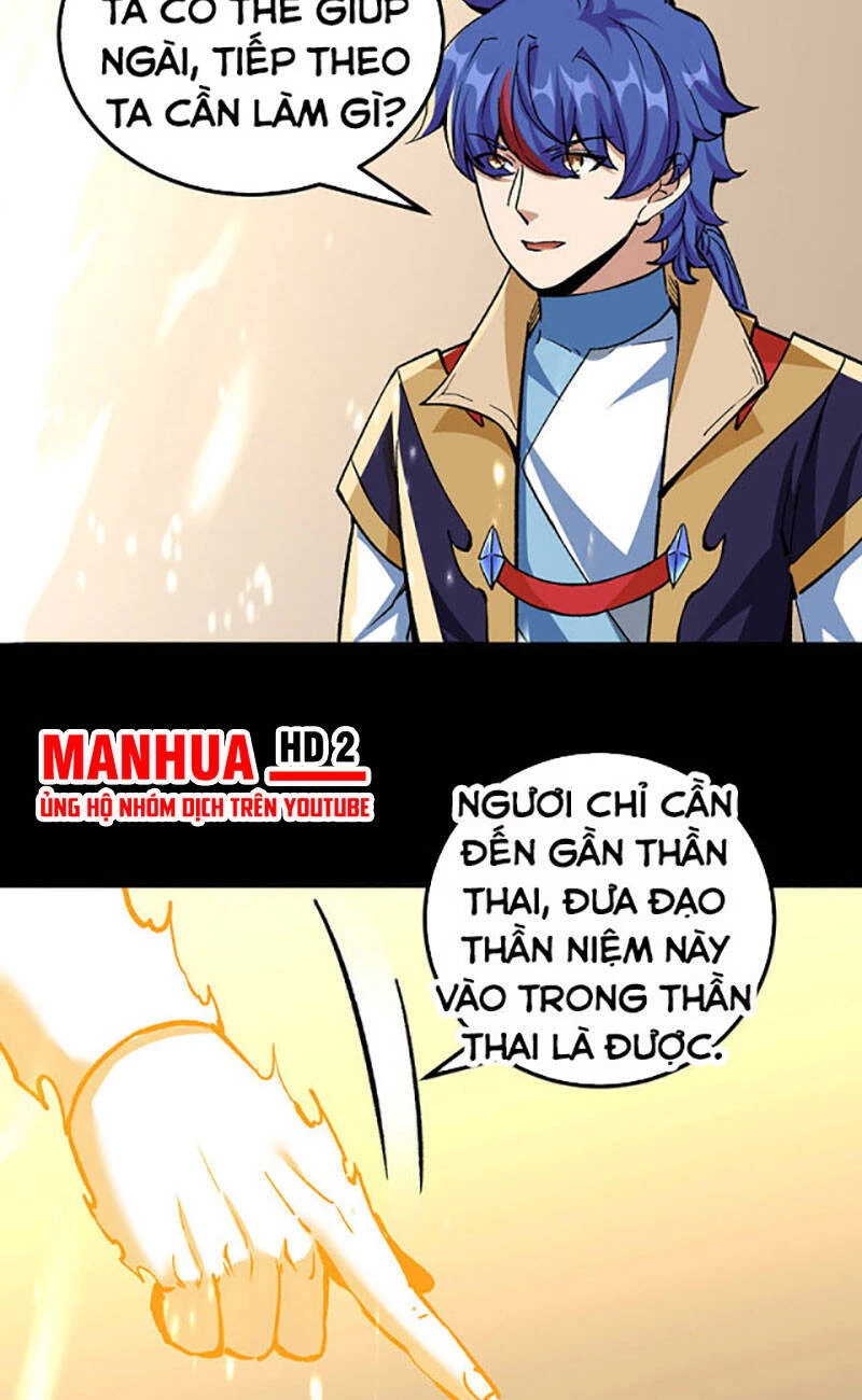 Võ Đạo Độc Tôn Chapter 377 - Next Chapter 378