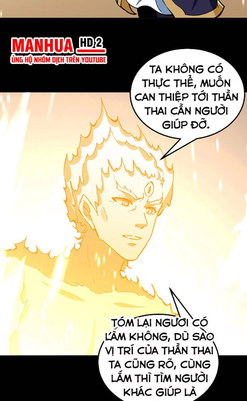 Võ Đạo Độc Tôn Chapter 377 - Next Chapter 378