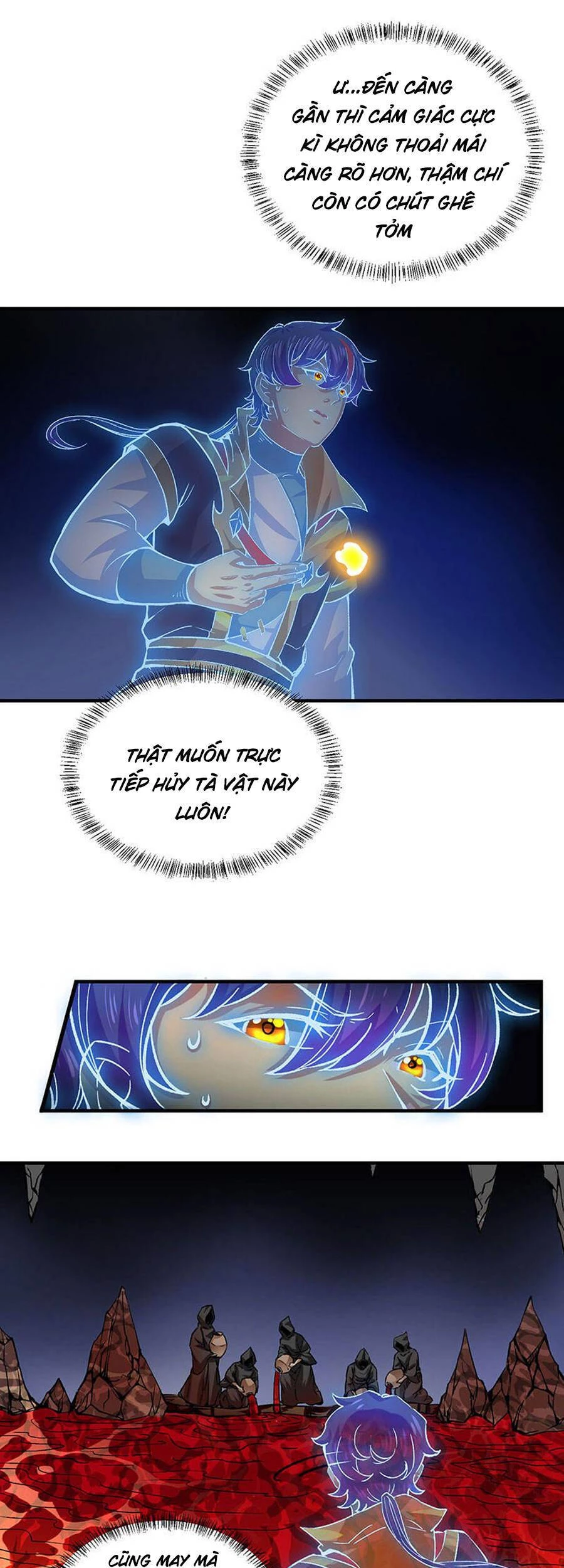 Võ Đạo Độc Tôn Chapter 378 - Next Chapter 379