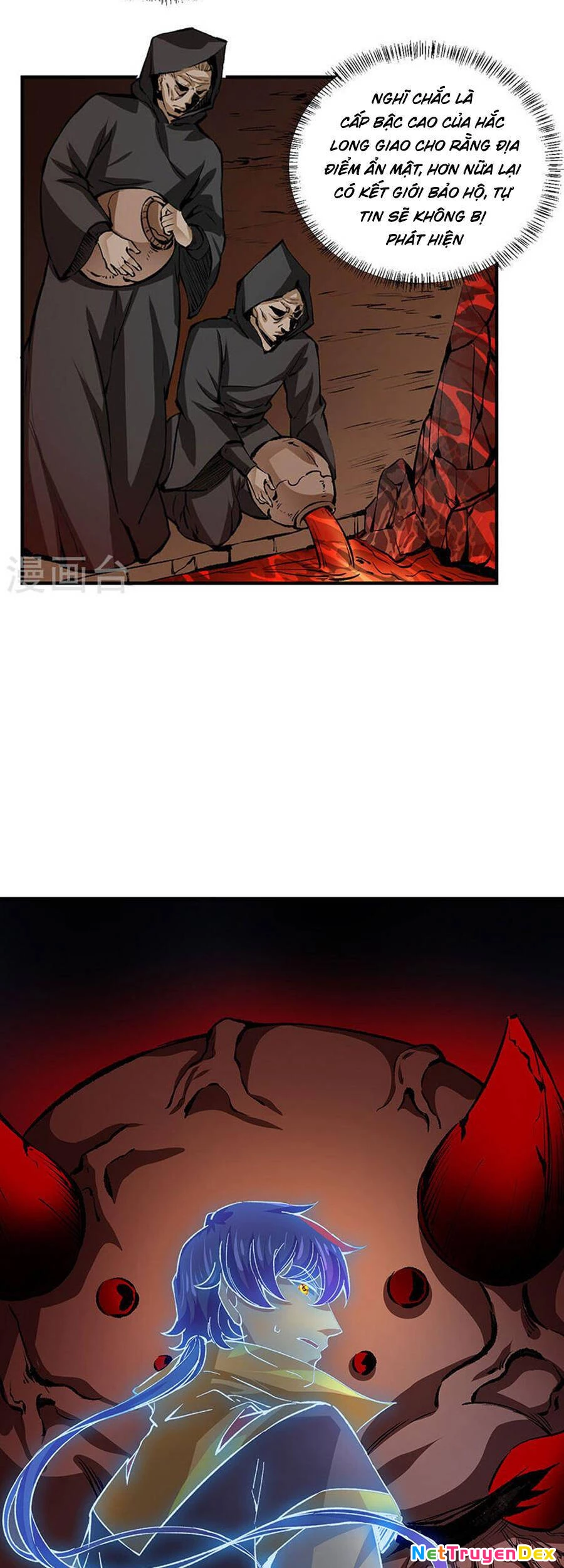 Võ Đạo Độc Tôn Chapter 378 - Next Chapter 379