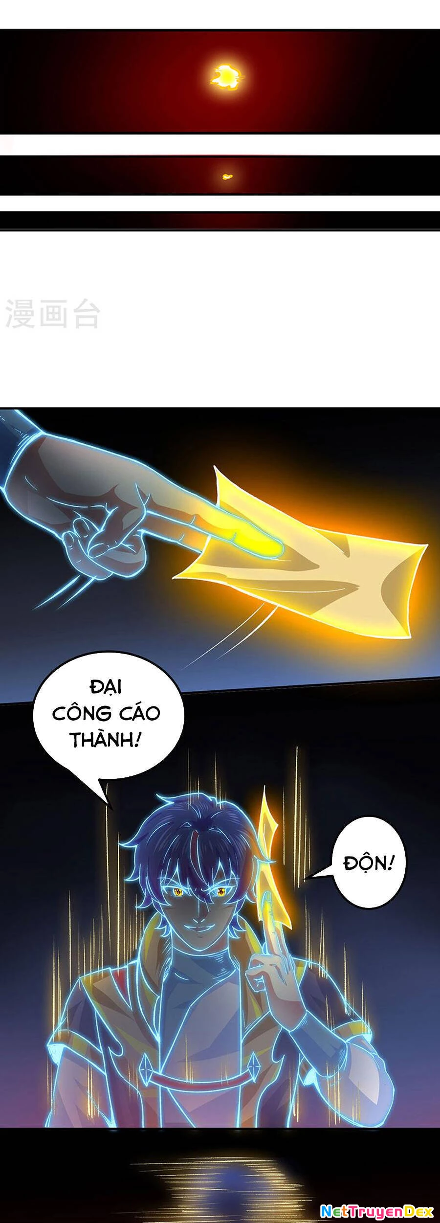 Võ Đạo Độc Tôn Chapter 378 - Next Chapter 379