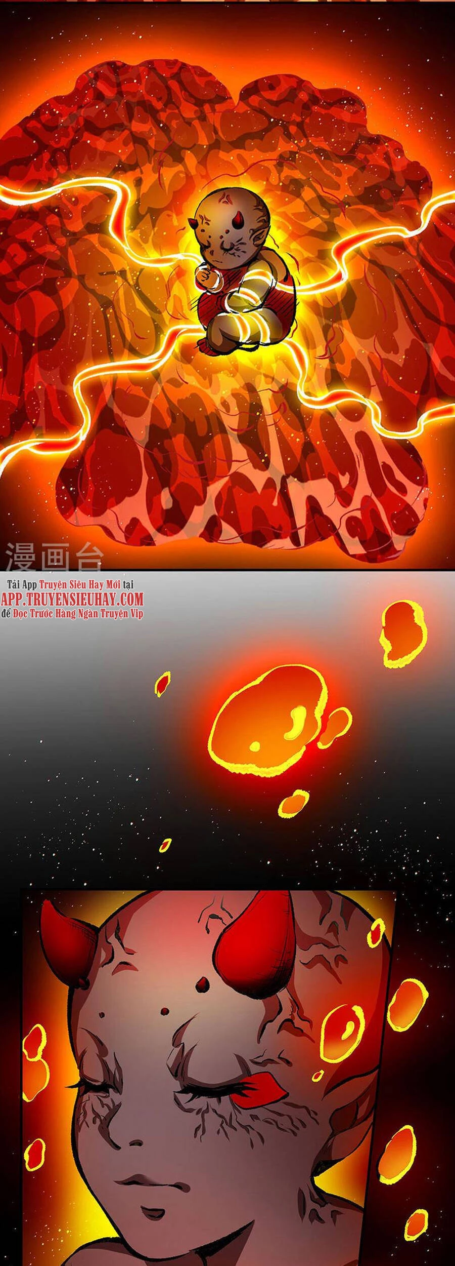 Võ Đạo Độc Tôn Chapter 378 - Next Chapter 379