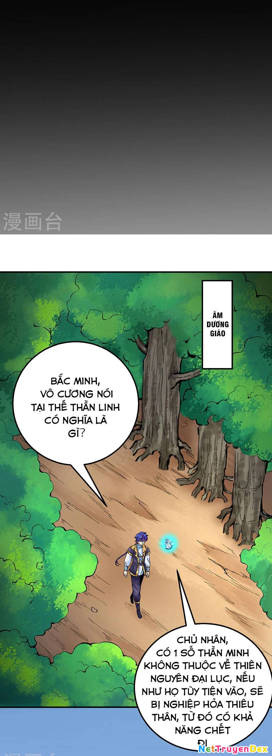 Võ Đạo Độc Tôn Chapter 378 - Next Chapter 379