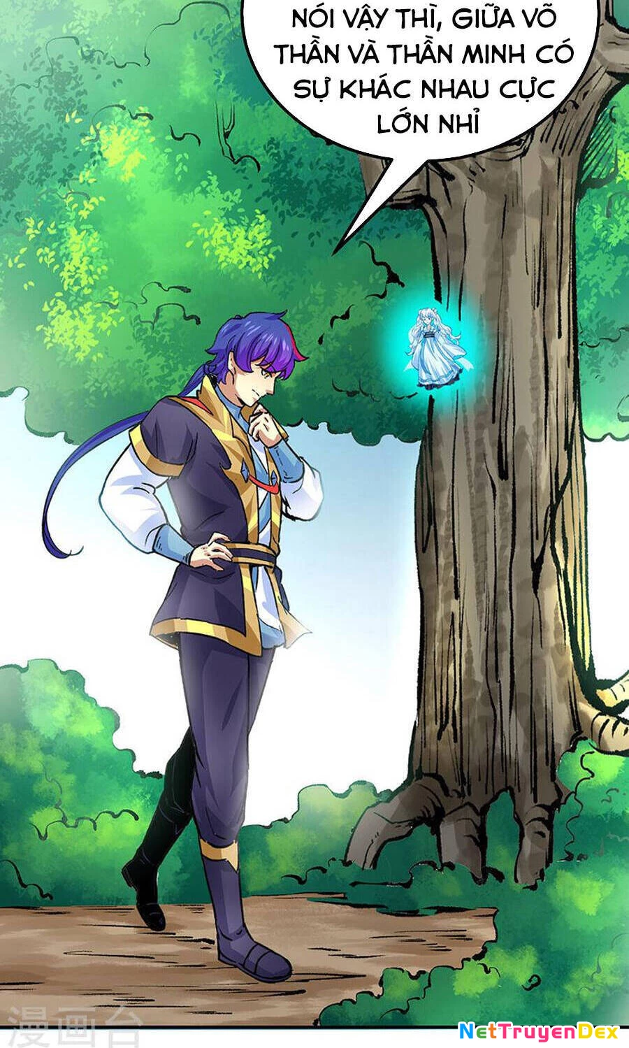 Võ Đạo Độc Tôn Chapter 378 - Next Chapter 379