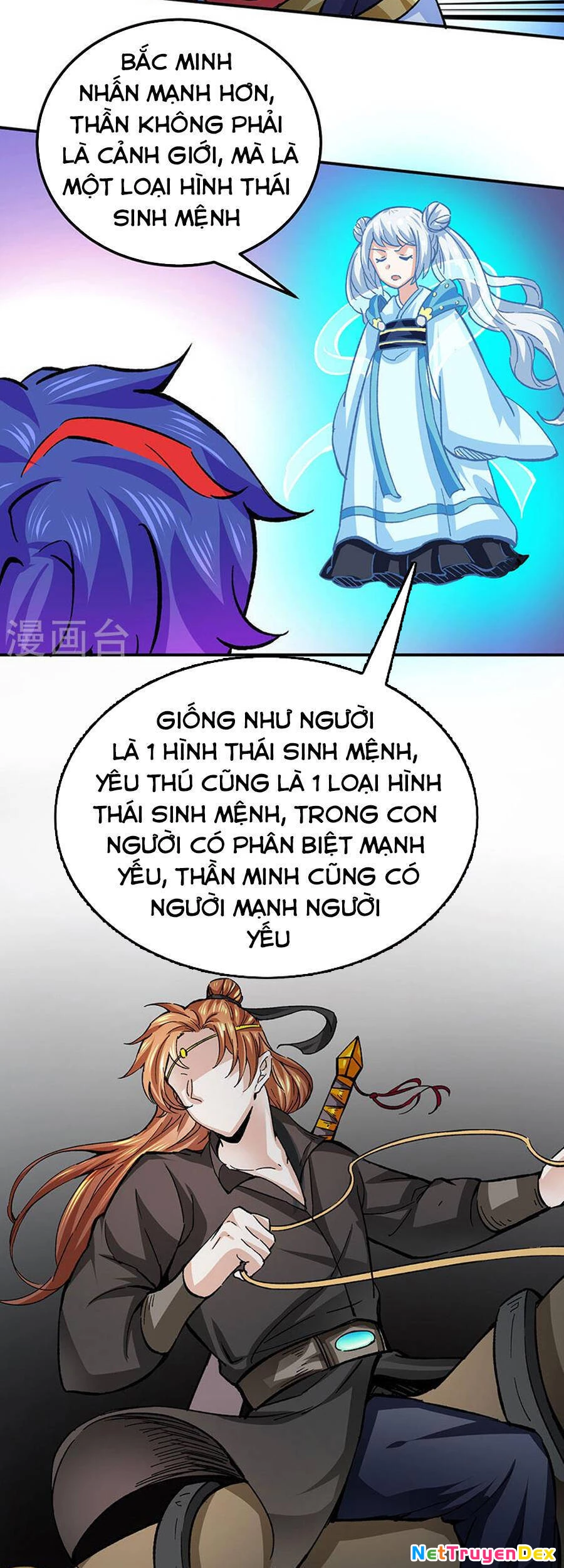 Võ Đạo Độc Tôn Chapter 378 - Next Chapter 379