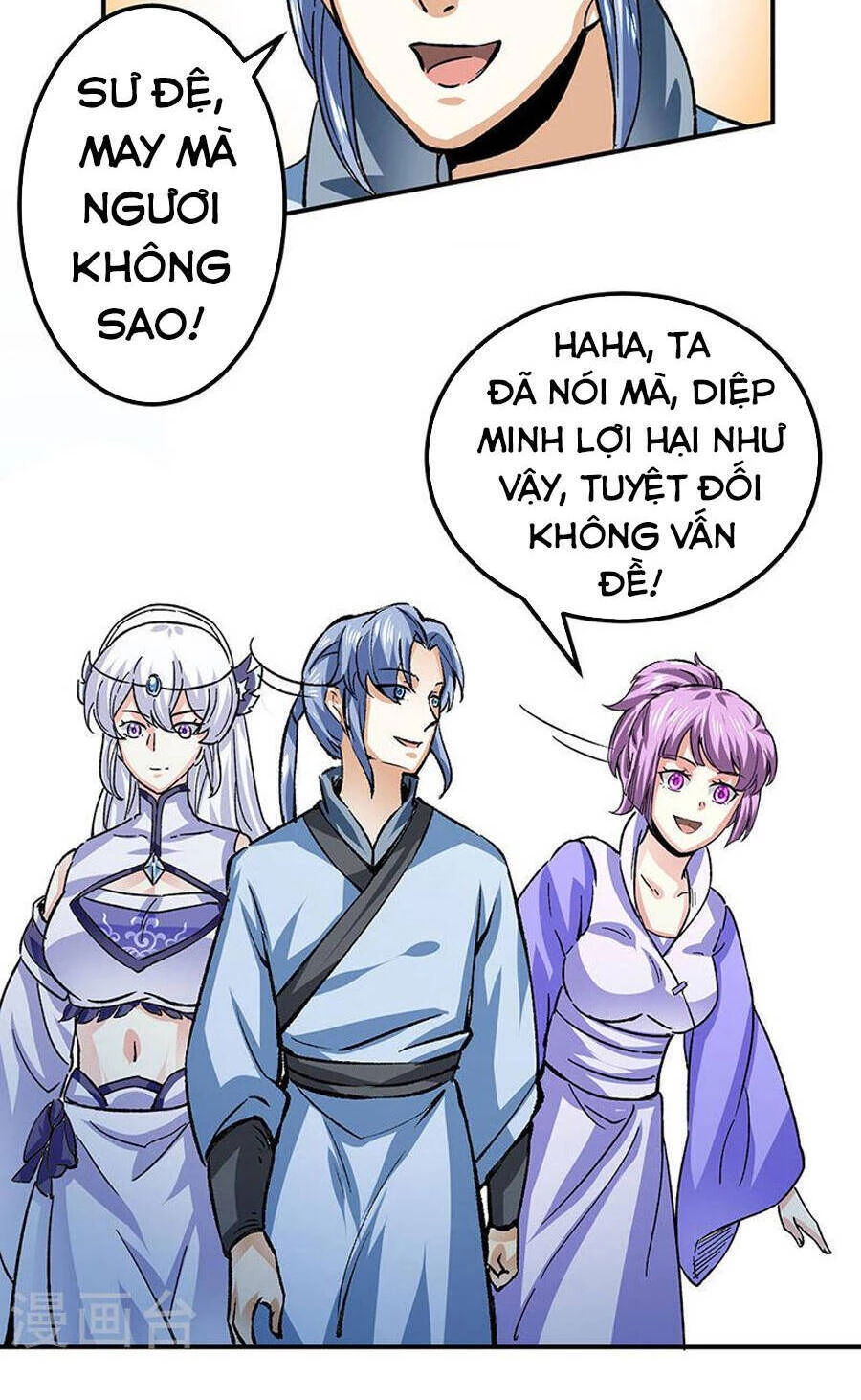 Võ Đạo Độc Tôn Chapter 378 - Next Chapter 379