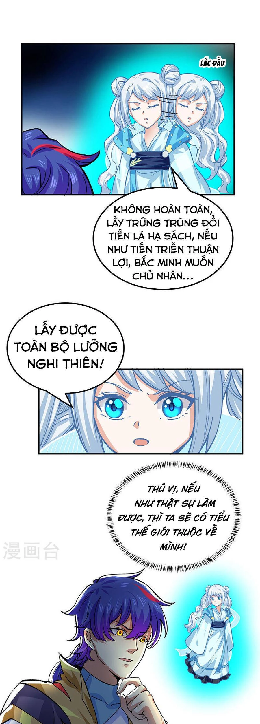 Võ Đạo Độc Tôn Chapter 378 - Next Chapter 379