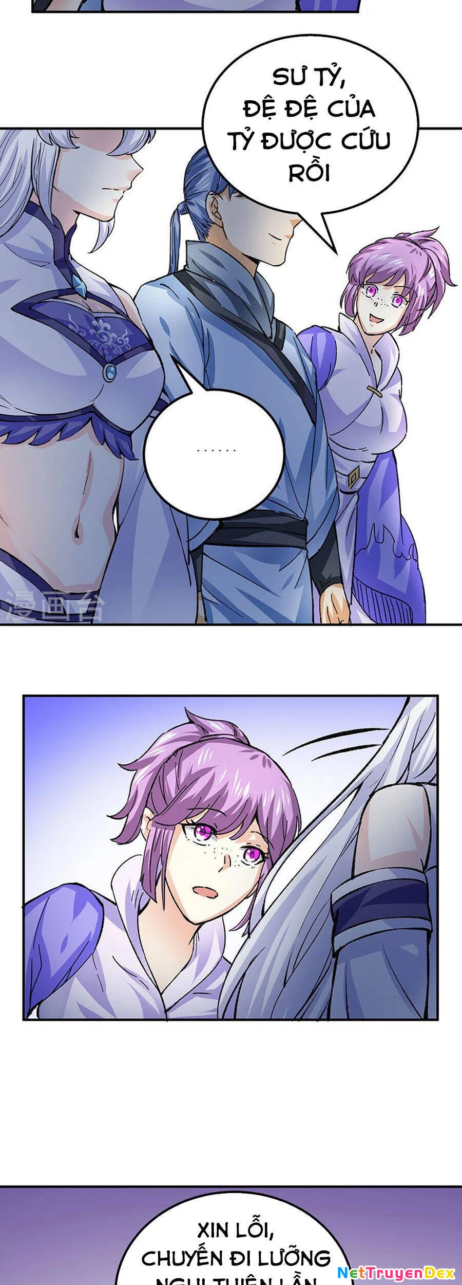 Võ Đạo Độc Tôn Chapter 378 - Next Chapter 379