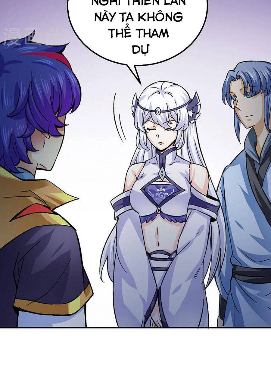 Võ Đạo Độc Tôn Chapter 378 - Next Chapter 379