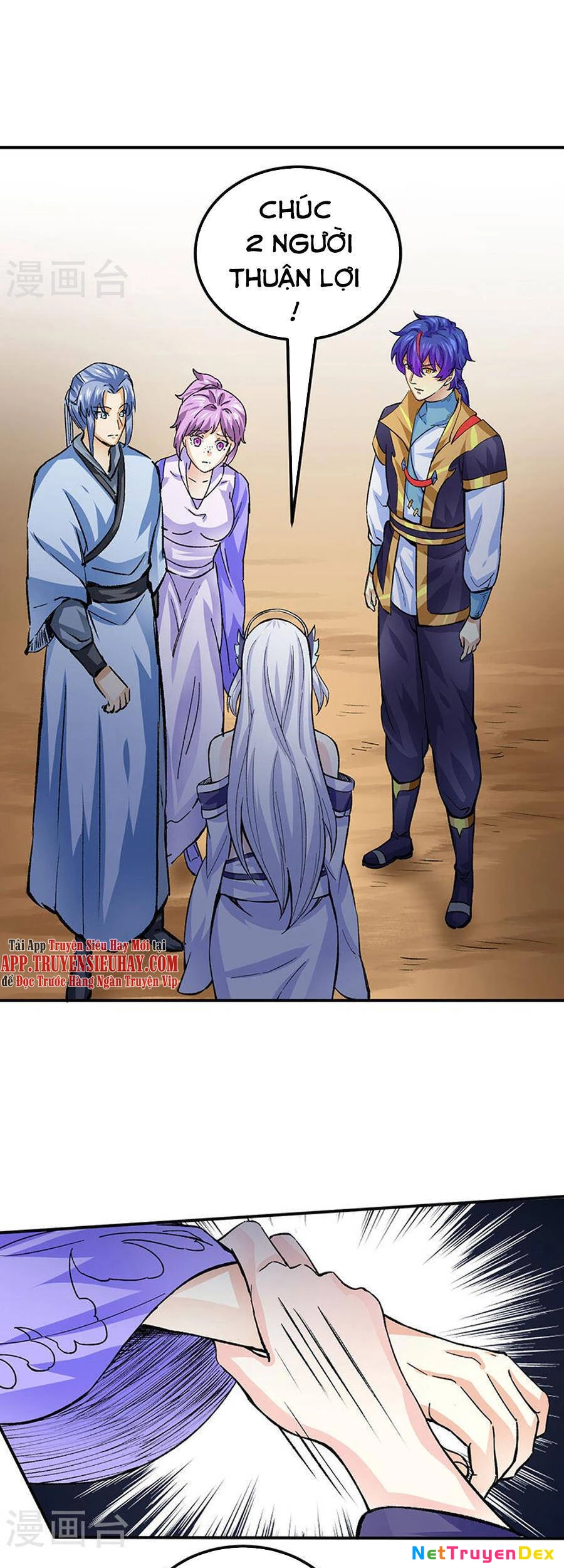 Võ Đạo Độc Tôn Chapter 378 - Next Chapter 379