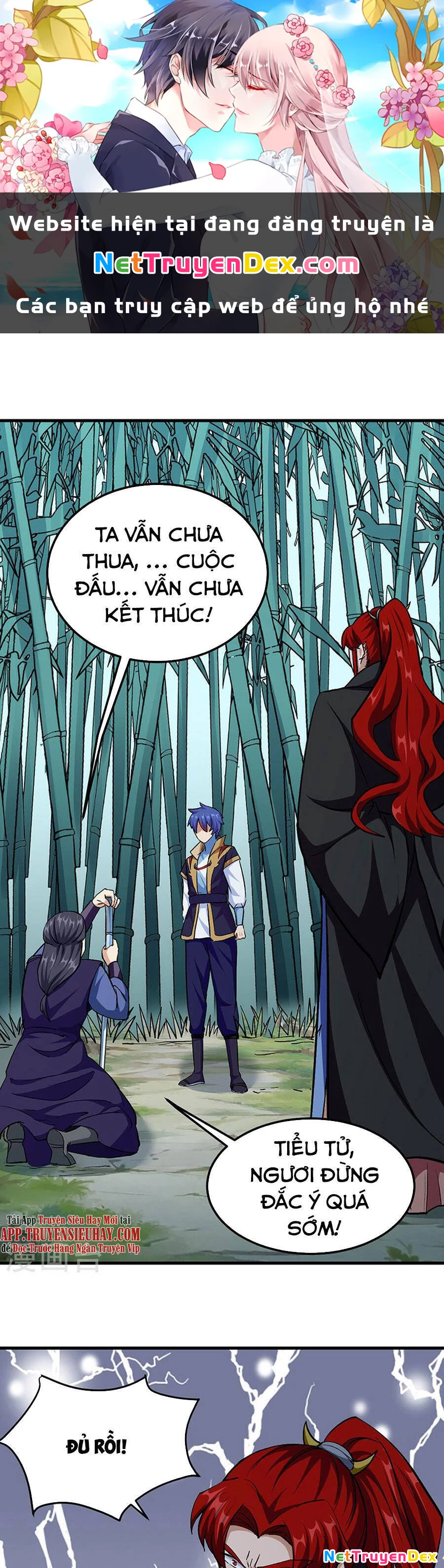 Võ Đạo Độc Tôn Chapter 380 - Next Chapter 381