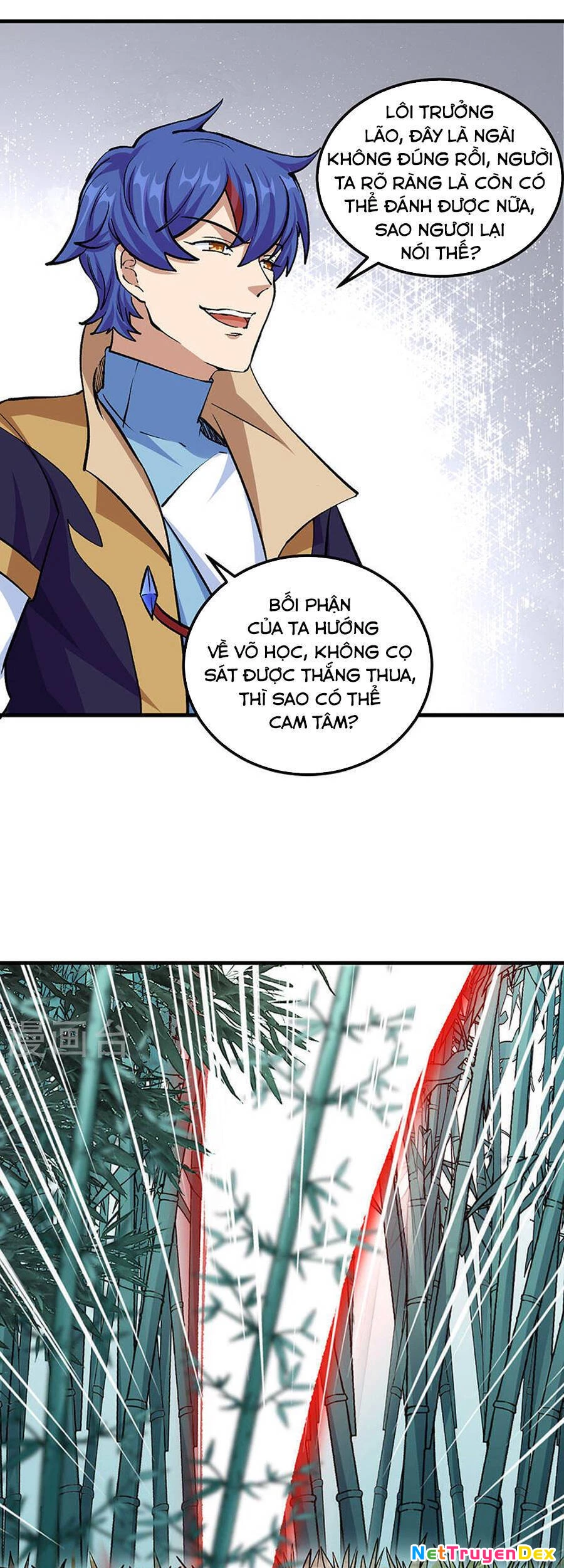 Võ Đạo Độc Tôn Chapter 380 - Next Chapter 381