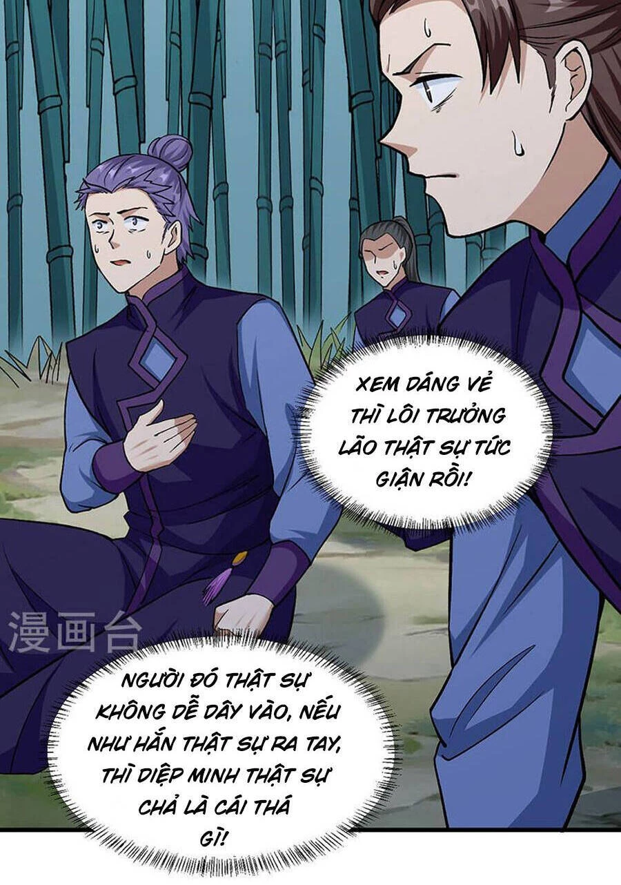 Võ Đạo Độc Tôn Chapter 380 - Next Chapter 381