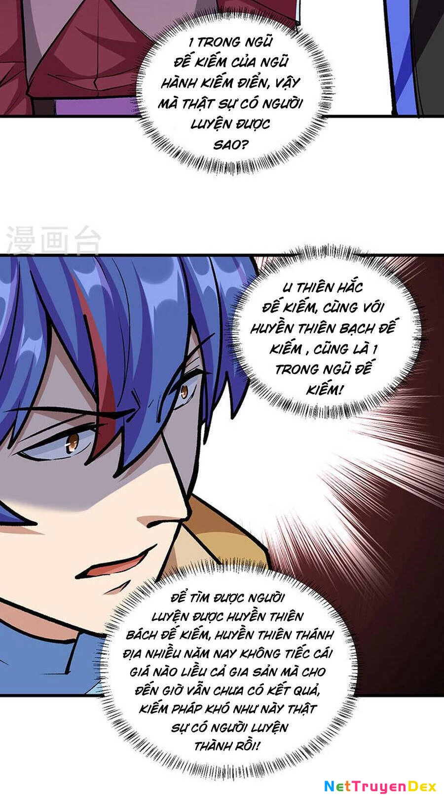 Võ Đạo Độc Tôn Chapter 380 - Next Chapter 381