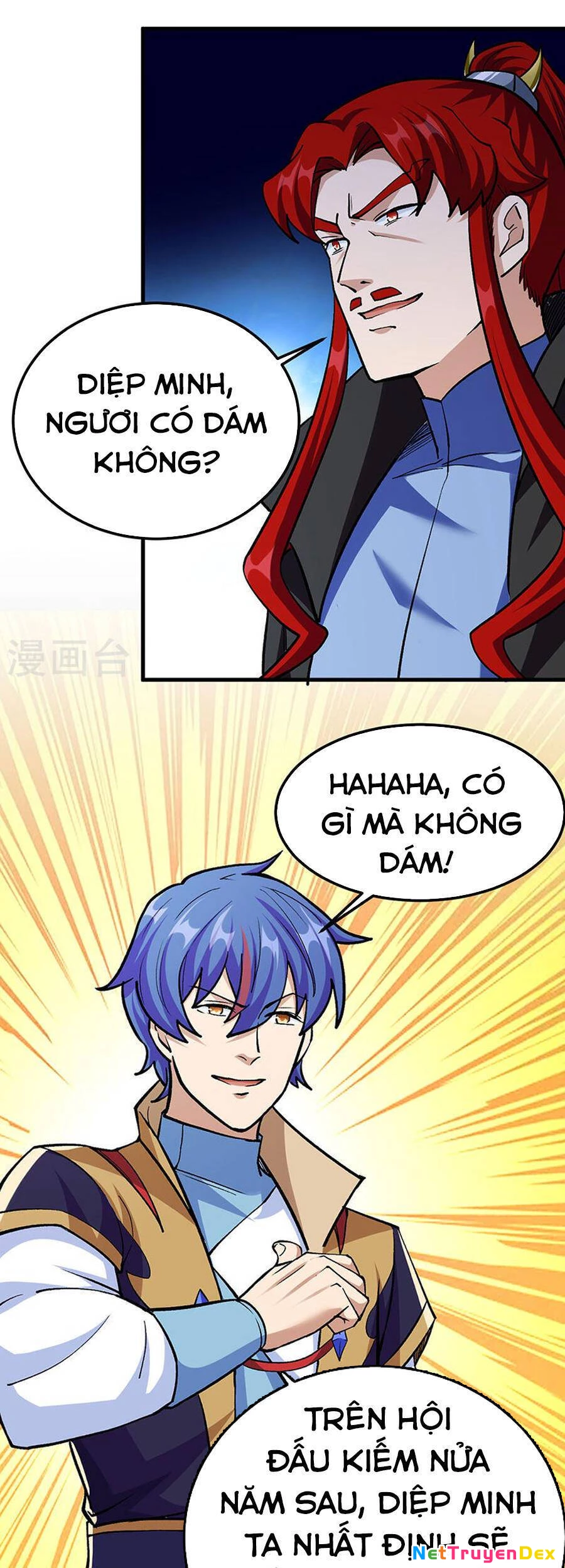 Võ Đạo Độc Tôn Chapter 380 - Next Chapter 381