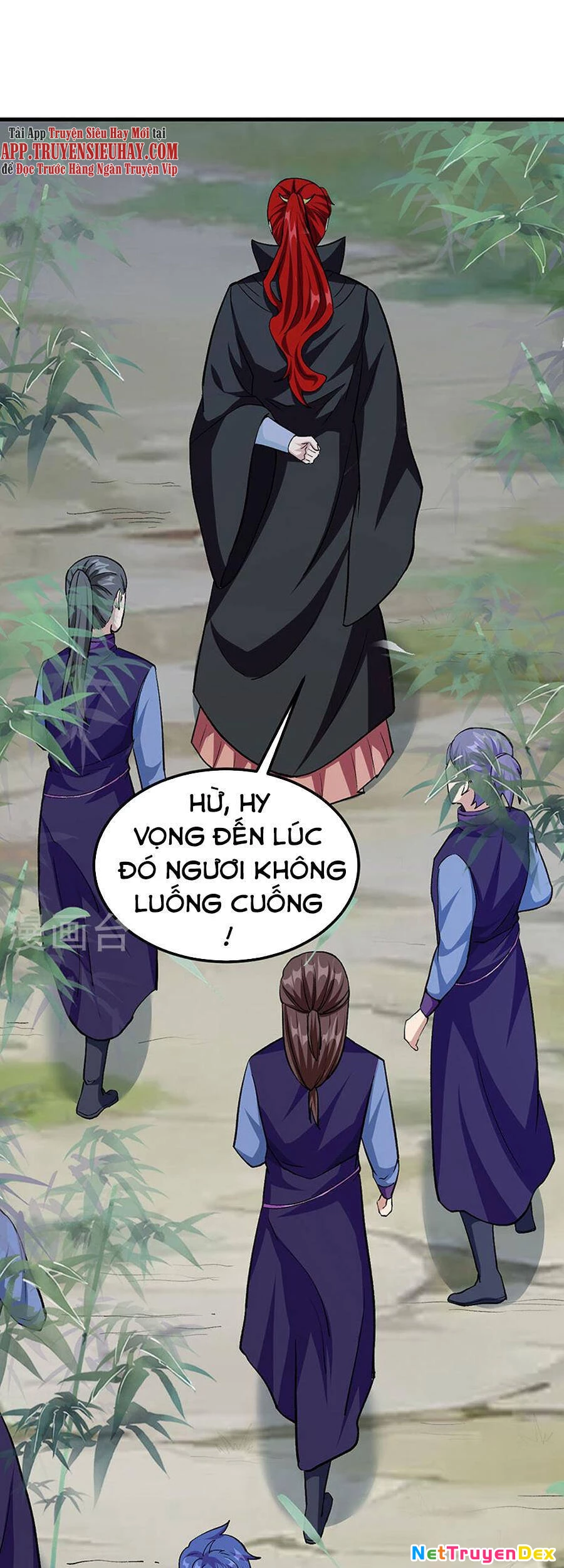 Võ Đạo Độc Tôn Chapter 380 - Next Chapter 381