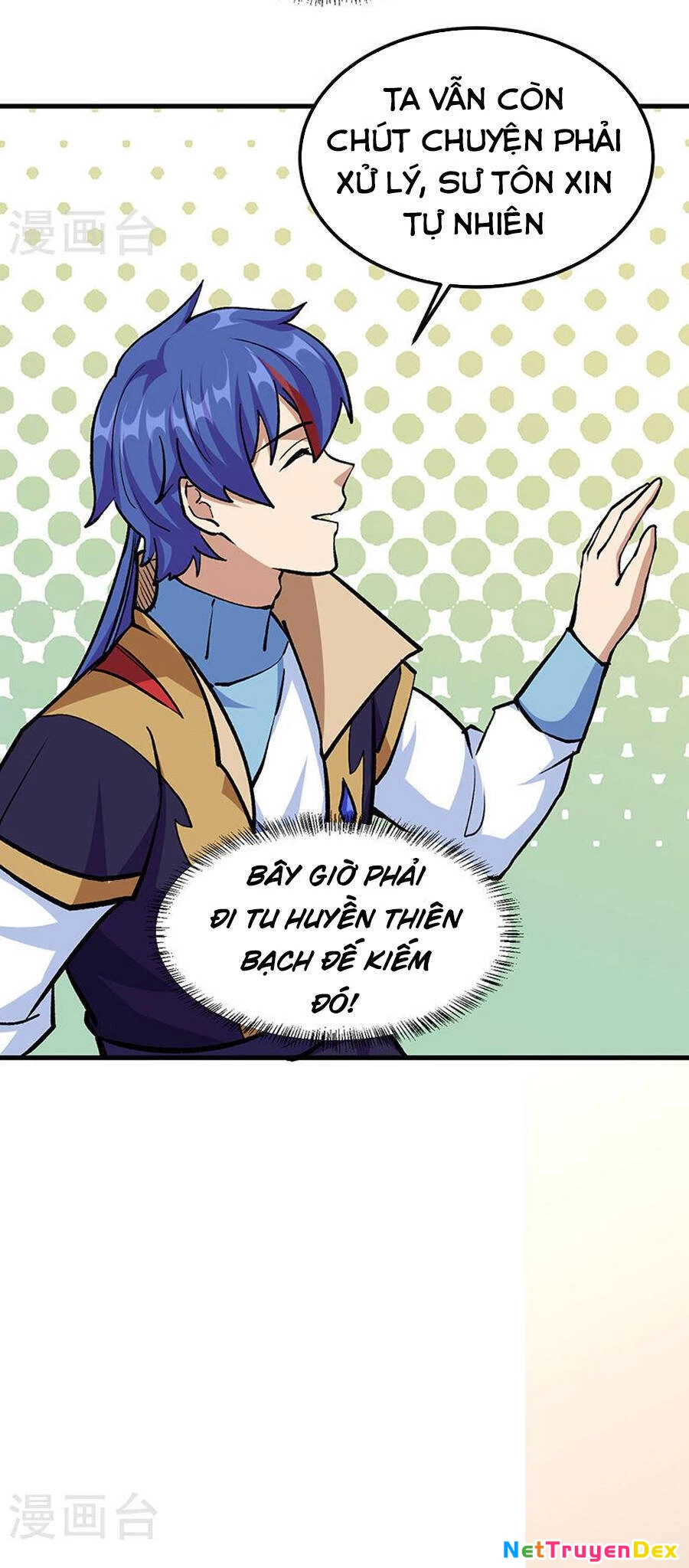 Võ Đạo Độc Tôn Chapter 380 - Next Chapter 381