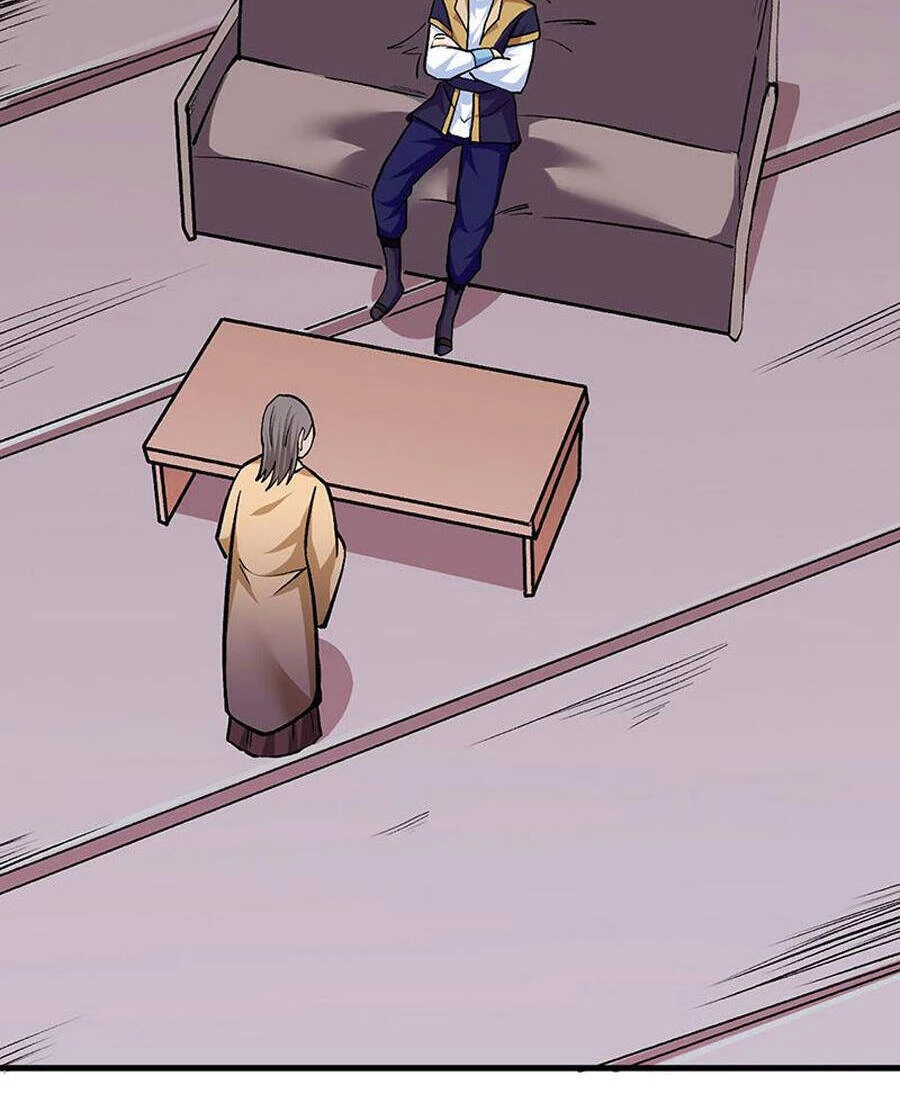 Võ Đạo Độc Tôn Chapter 380 - Next Chapter 381