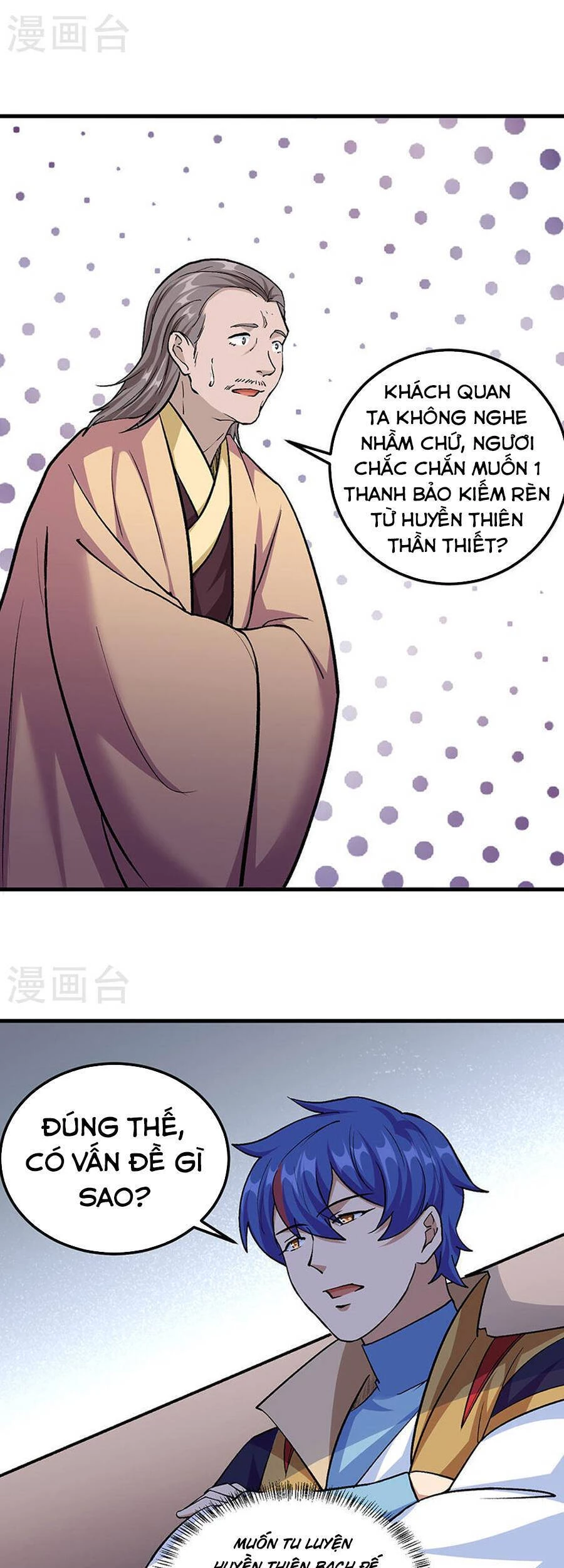 Võ Đạo Độc Tôn Chapter 380 - Next Chapter 381