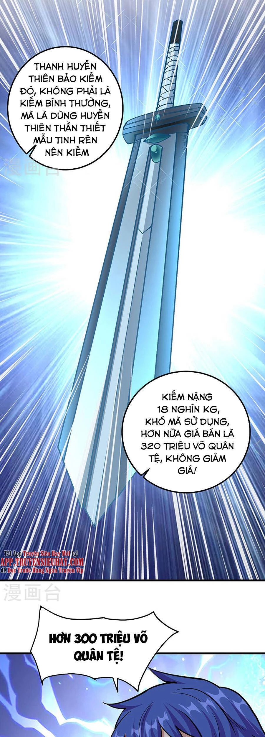 Võ Đạo Độc Tôn Chapter 380 - Next Chapter 381
