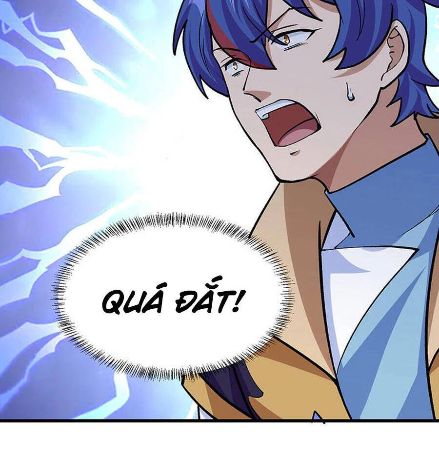 Võ Đạo Độc Tôn Chapter 380 - Next Chapter 381