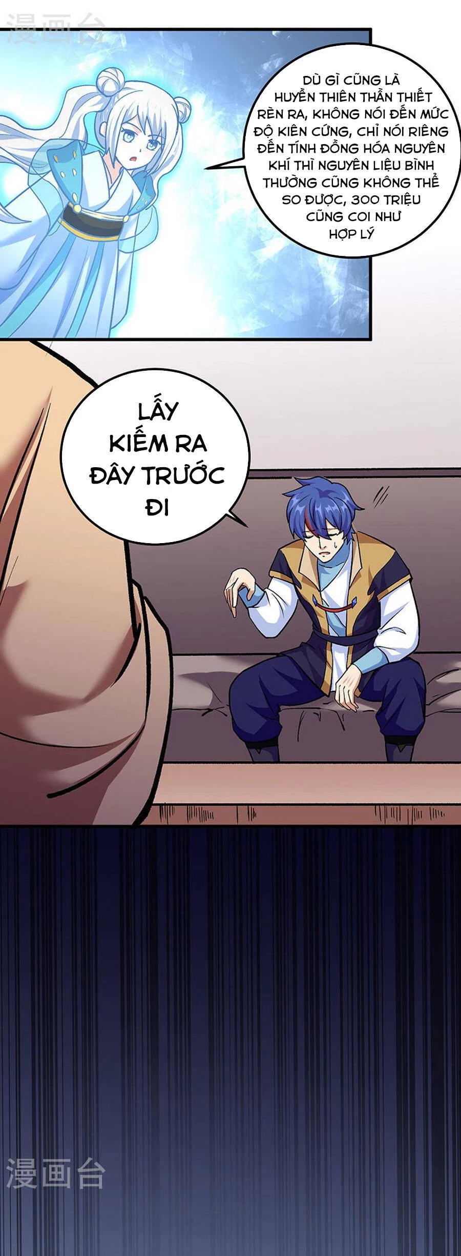 Võ Đạo Độc Tôn Chapter 380 - Next Chapter 381