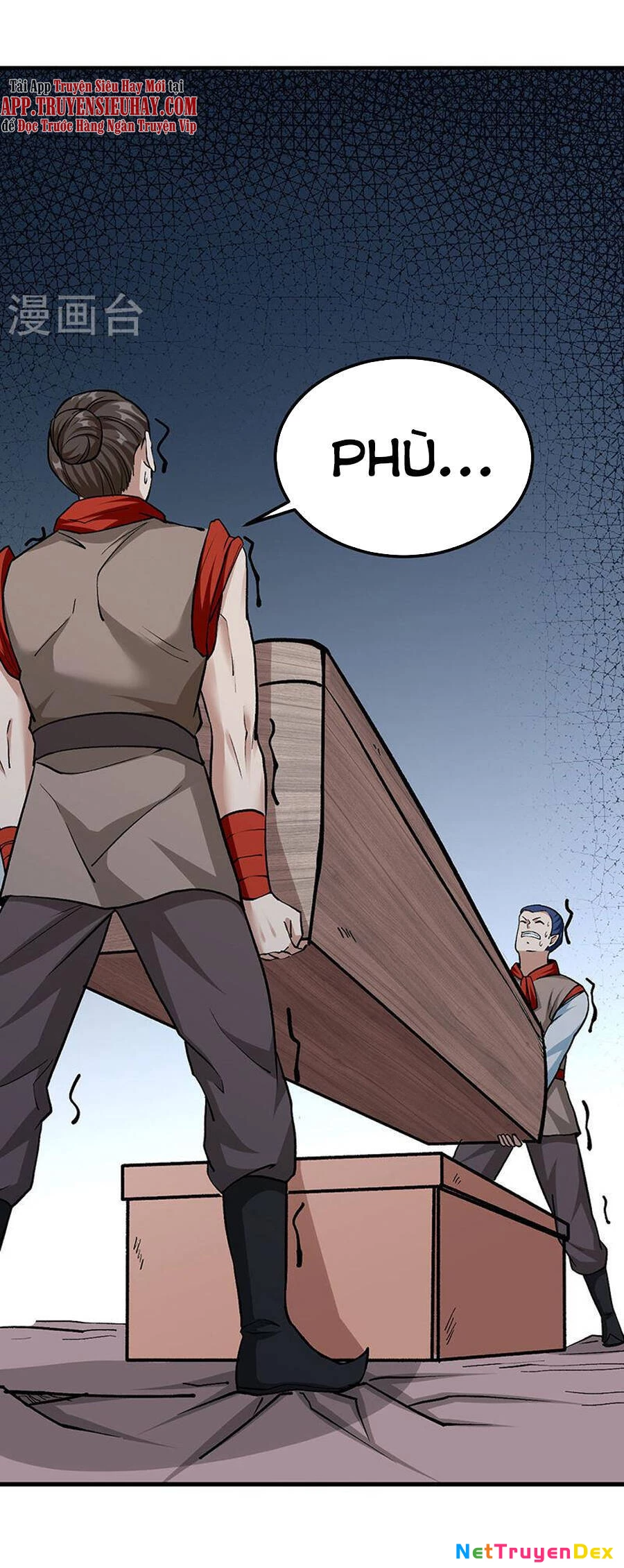 Võ Đạo Độc Tôn Chapter 380 - Next Chapter 381