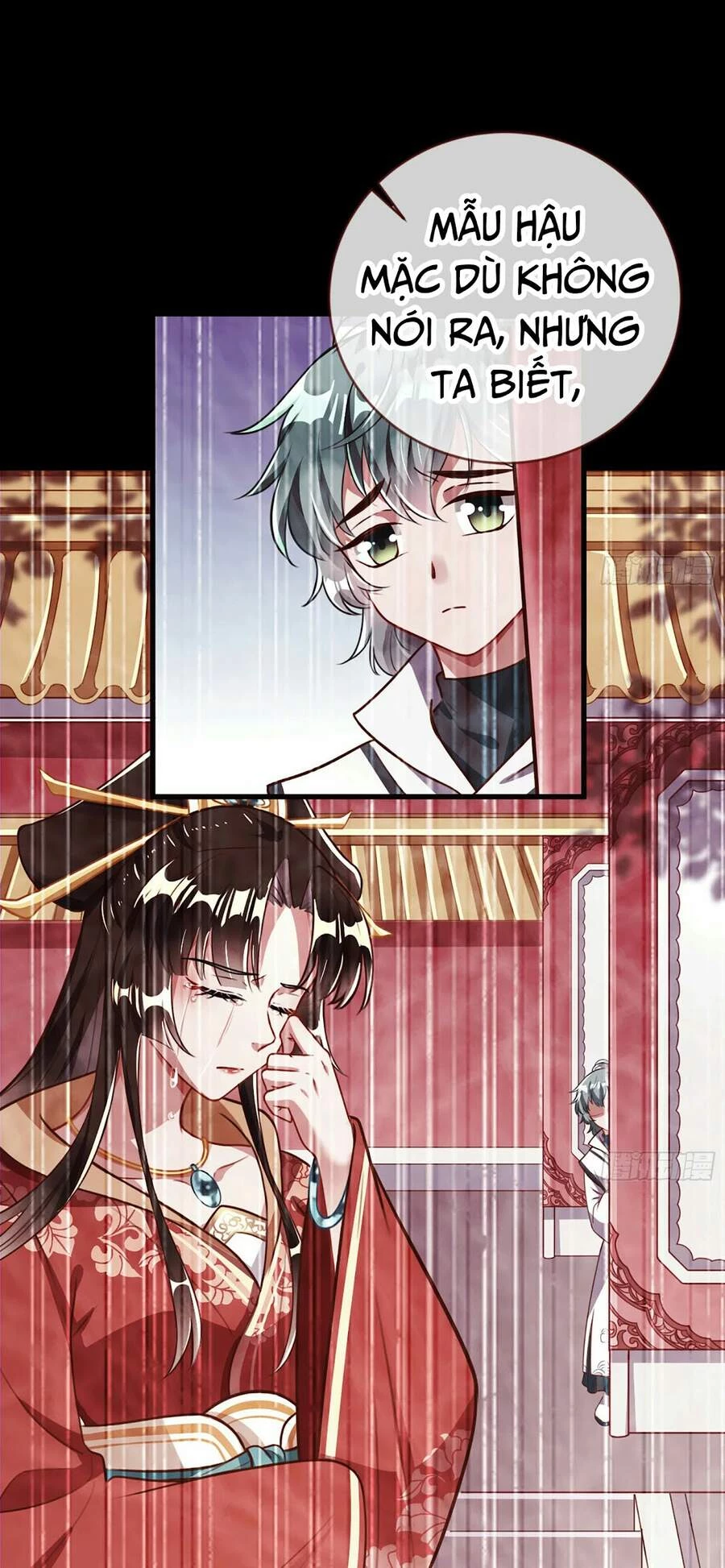 Vạn Tra Triêu Hoàng Chapter 162 - Next Chapter 163