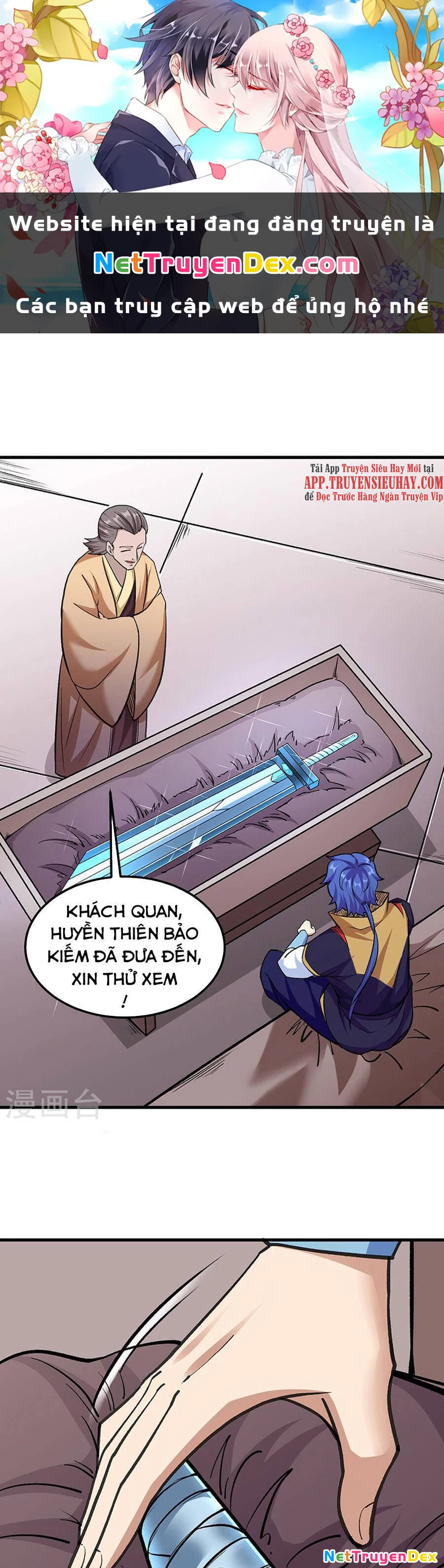 Võ Đạo Độc Tôn Chapter 381 - Next Chapter 382