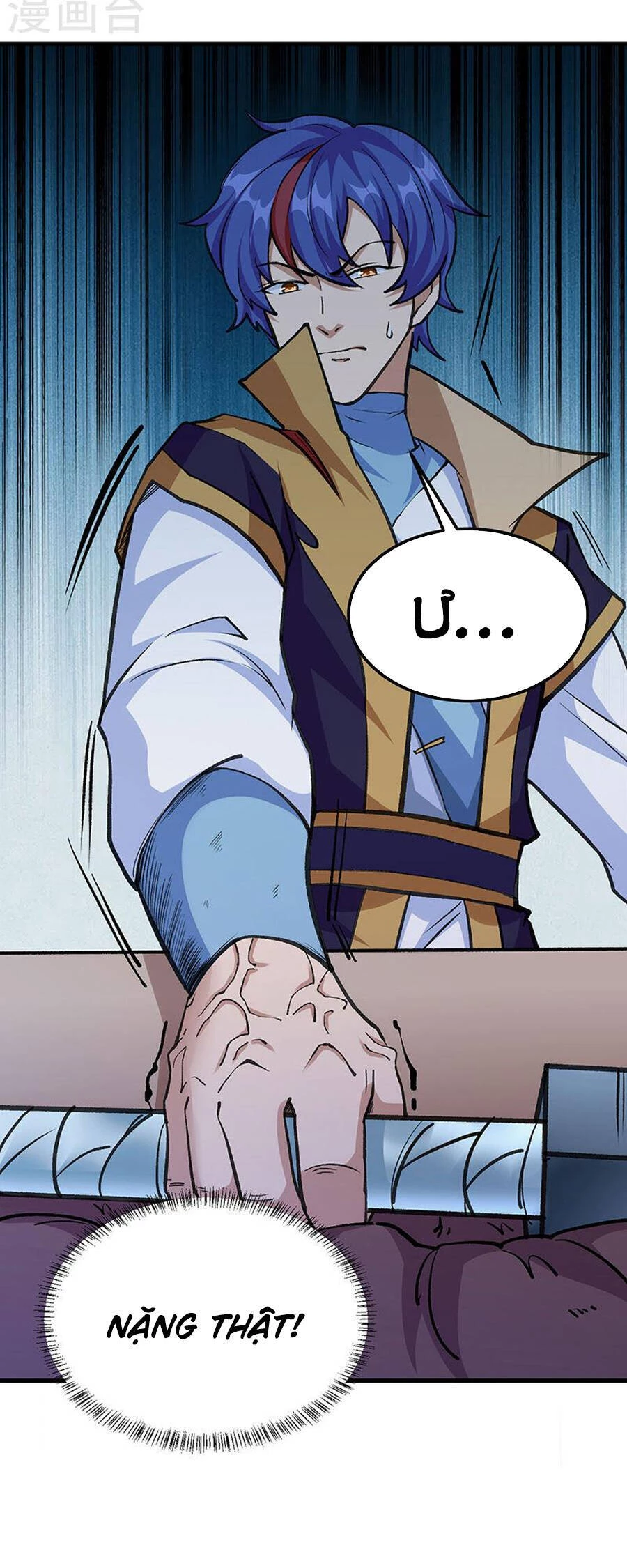 Võ Đạo Độc Tôn Chapter 381 - Next Chapter 382