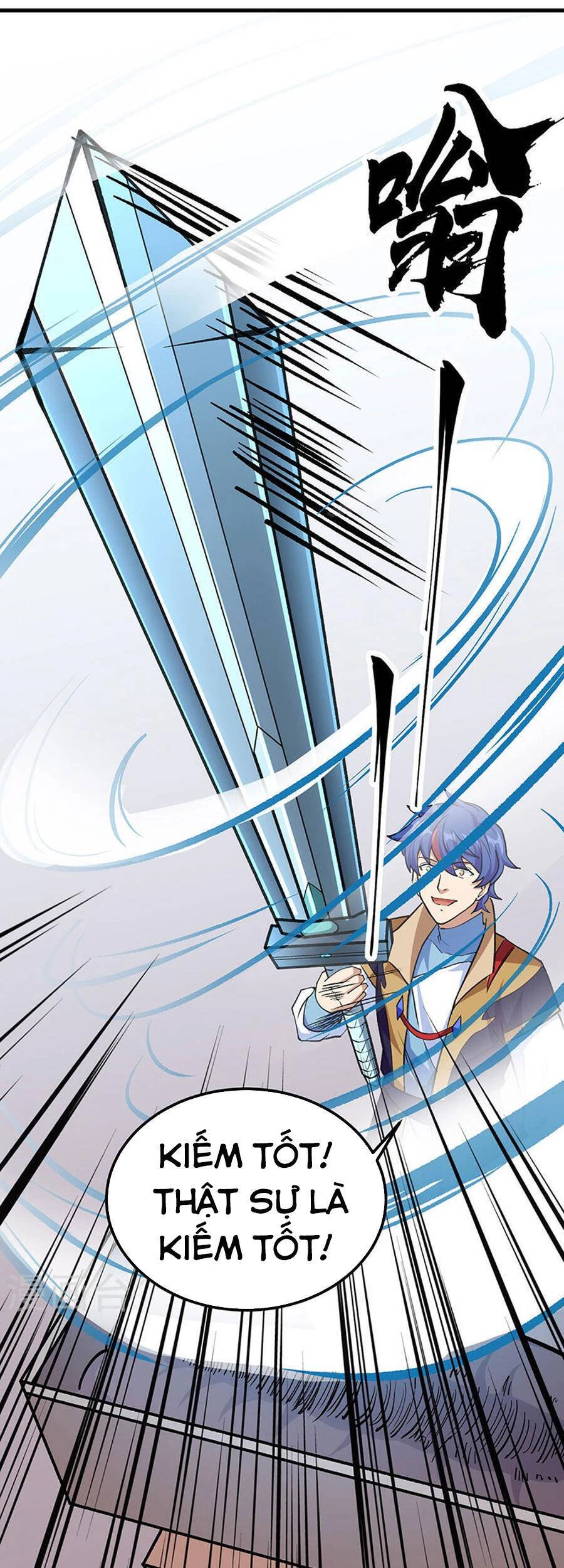 Võ Đạo Độc Tôn Chapter 381 - Next Chapter 382