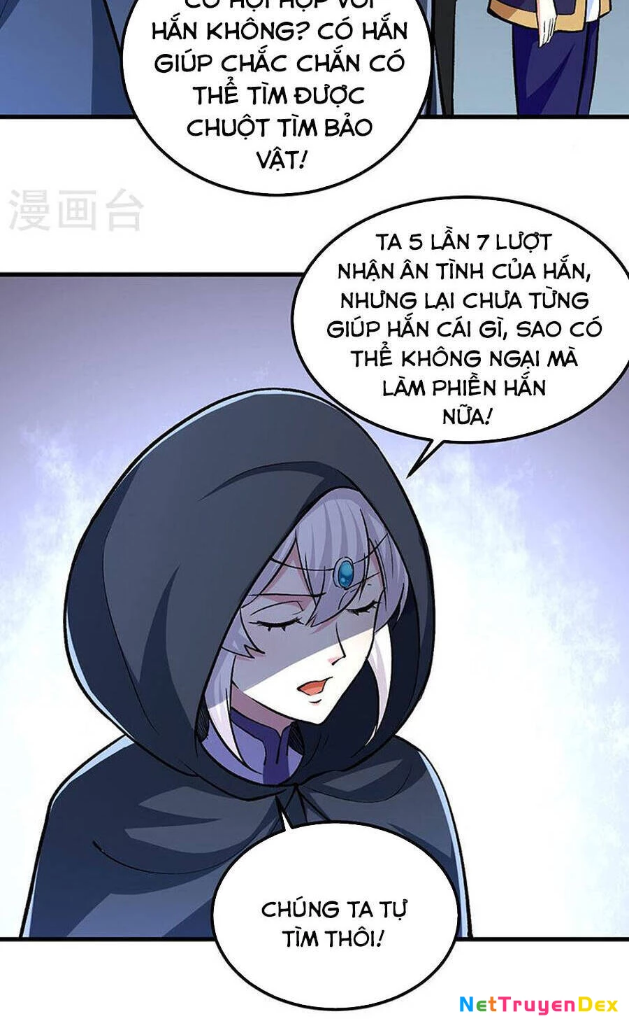 Võ Đạo Độc Tôn Chapter 381 - Next Chapter 382