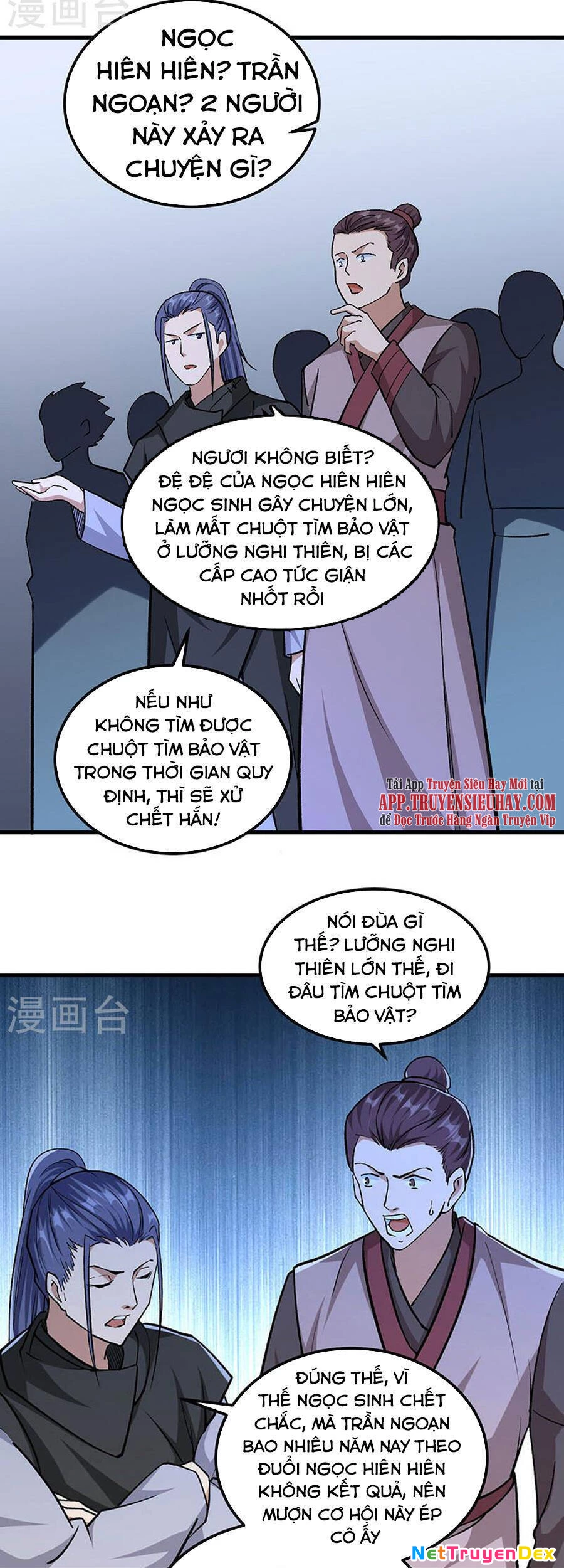 Võ Đạo Độc Tôn Chapter 381 - Next Chapter 382