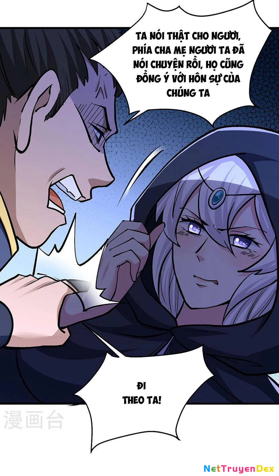 Võ Đạo Độc Tôn Chapter 381 - Next Chapter 382