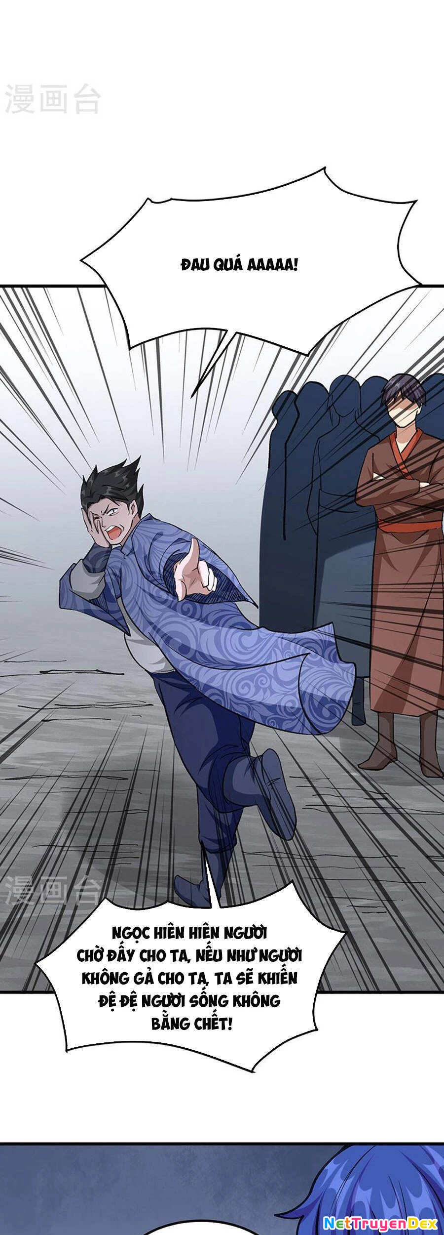 Võ Đạo Độc Tôn Chapter 381 - Next Chapter 382