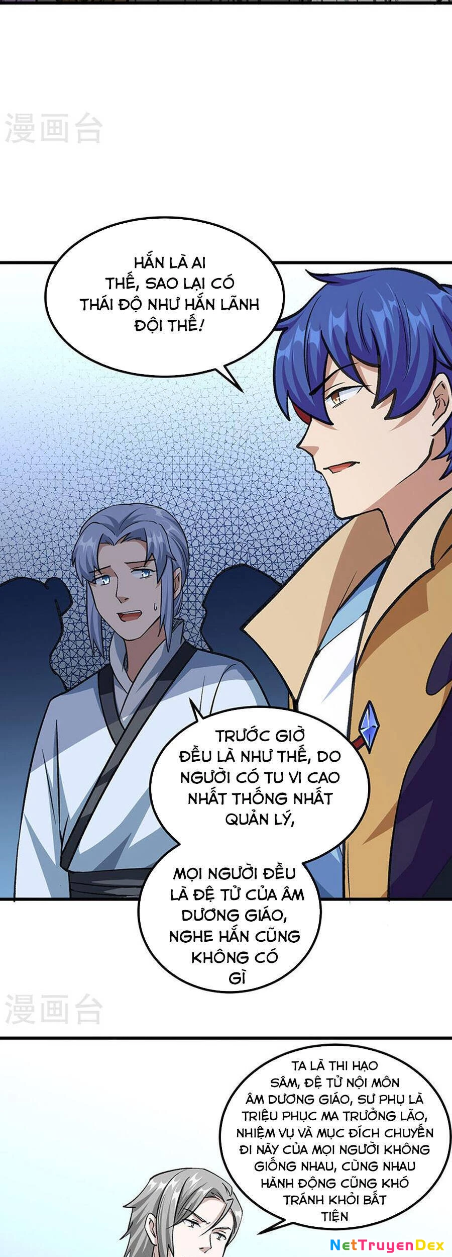 Võ Đạo Độc Tôn Chapter 381 - Next Chapter 382