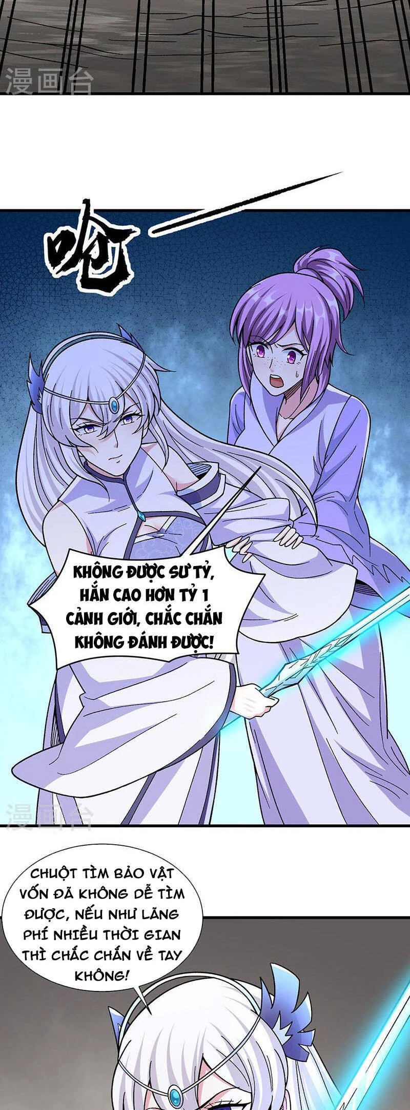 Võ Đạo Độc Tôn Chapter 382 - Next Chapter 383