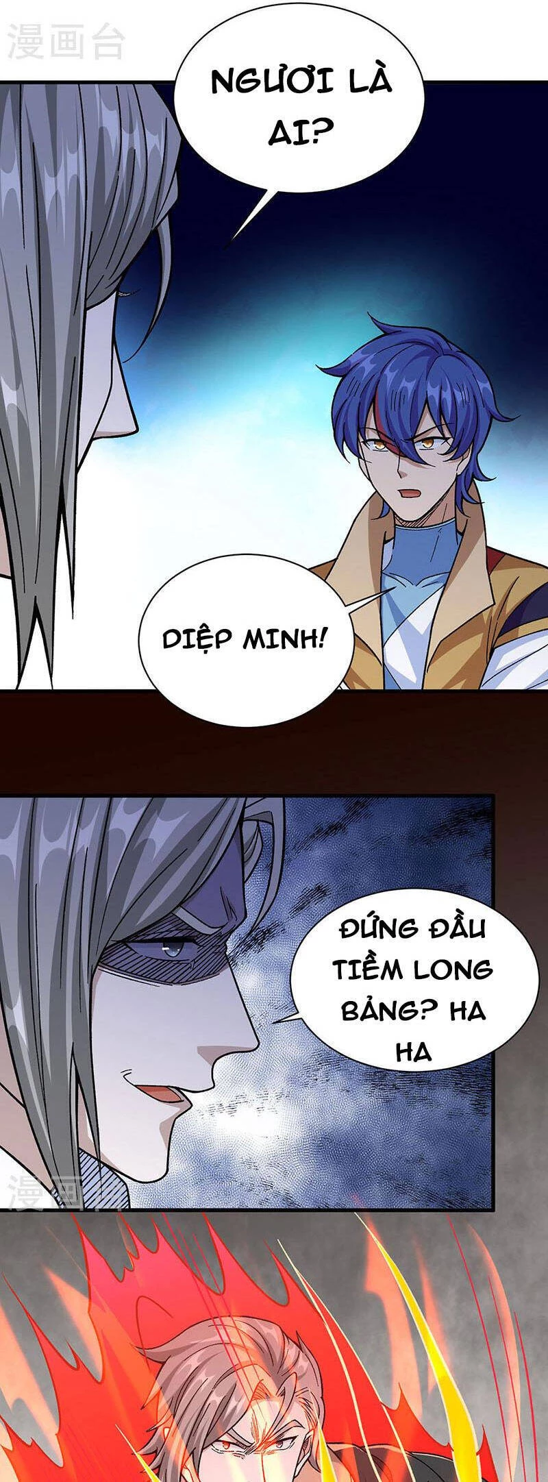 Võ Đạo Độc Tôn Chapter 382 - Next Chapter 383