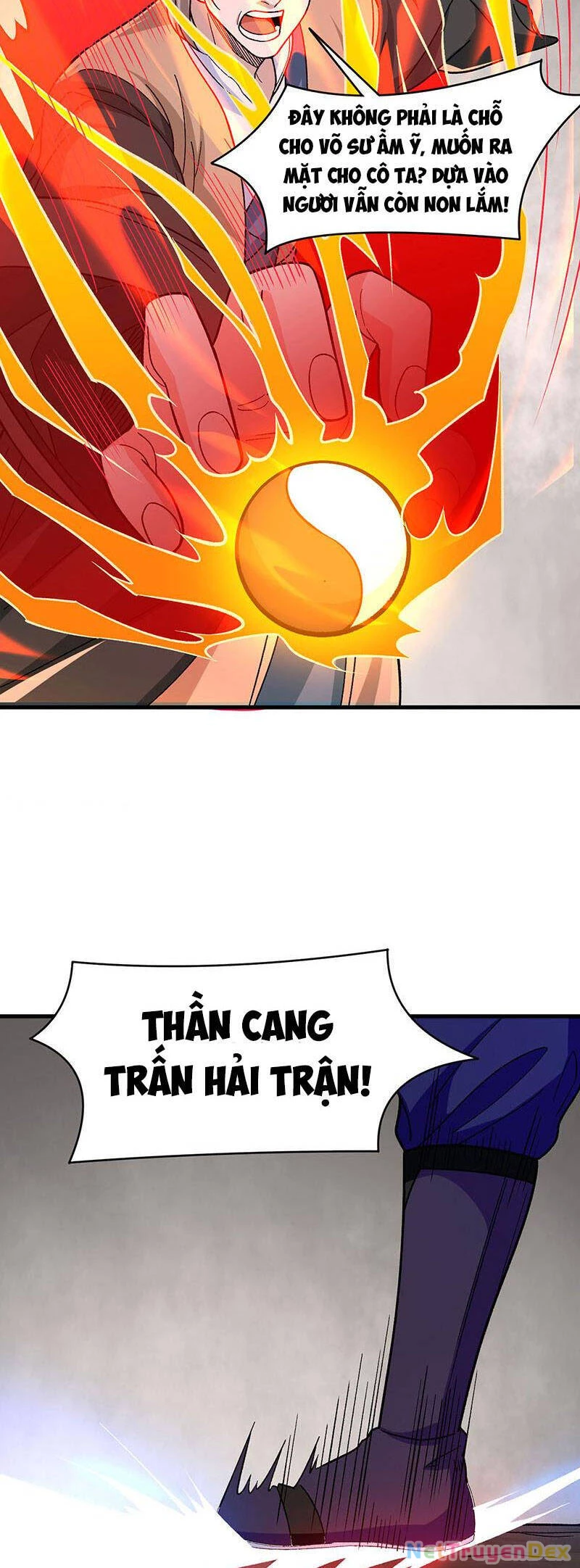 Võ Đạo Độc Tôn Chapter 382 - Next Chapter 383