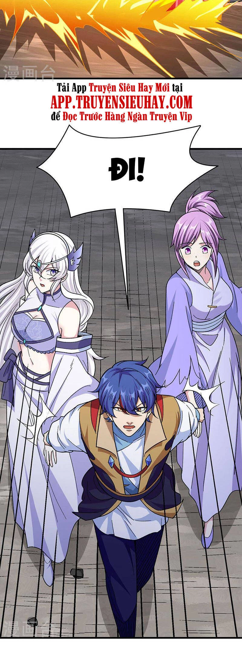 Võ Đạo Độc Tôn Chapter 382 - Next Chapter 383