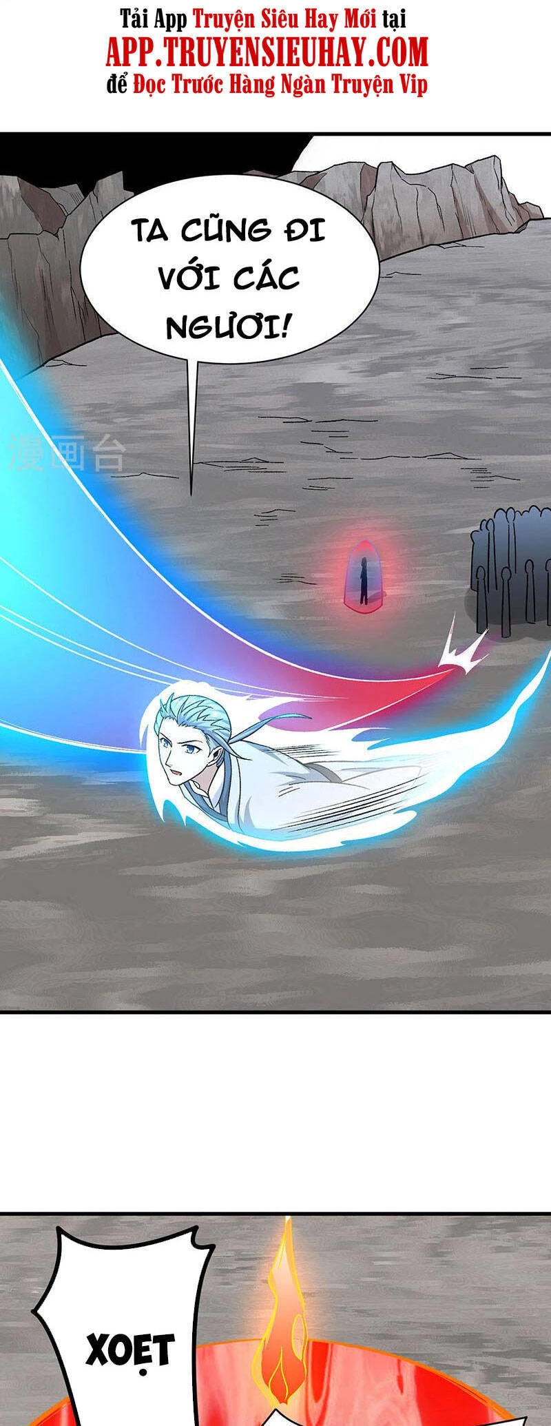 Võ Đạo Độc Tôn Chapter 382 - Next Chapter 383