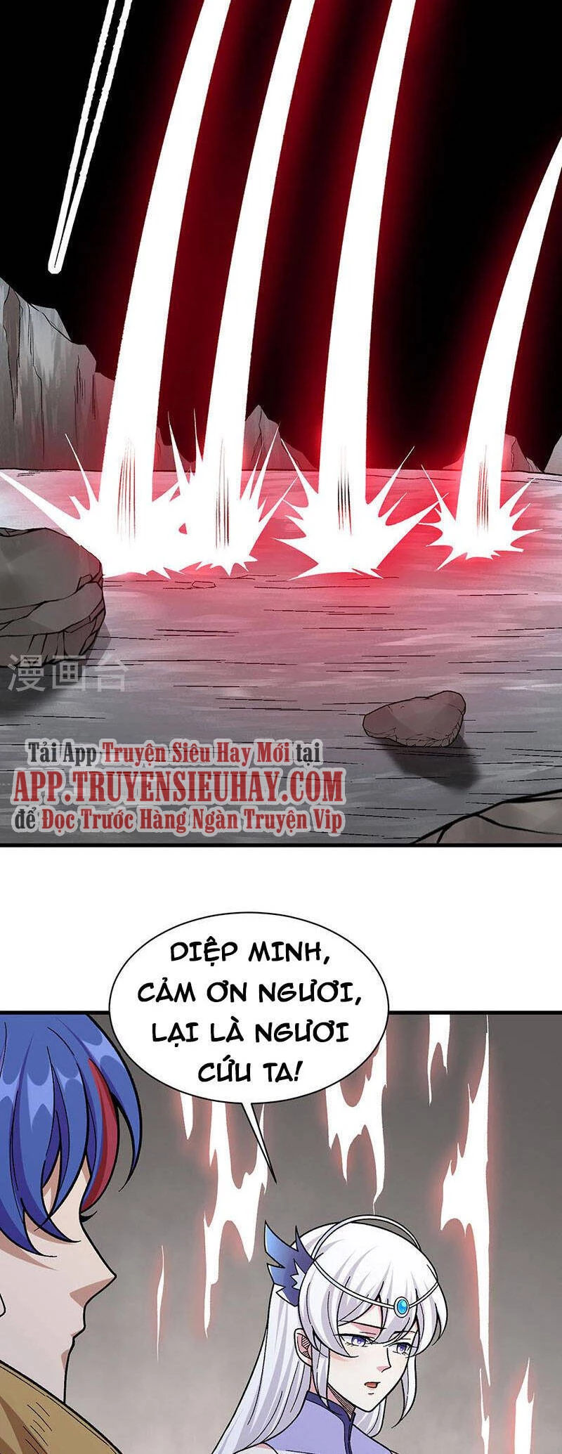 Võ Đạo Độc Tôn Chapter 382 - Next Chapter 383